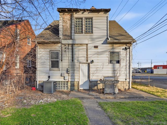 17055 Flora Street, Melvindale, MI 48122