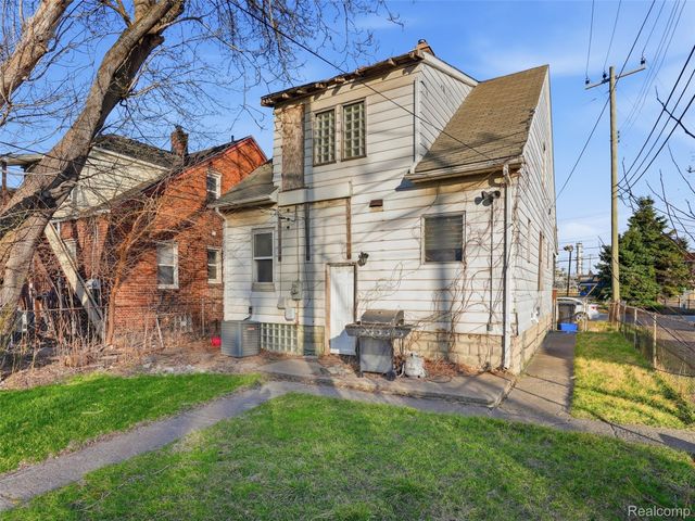 17055 Flora Street, Melvindale, MI 48122