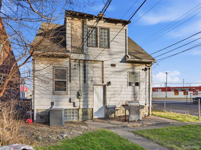 17055 Flora Street, Melvindale, MI 48122