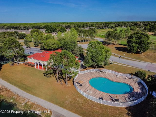 30821 Water Lily Drive, Brooksville, FL 34602