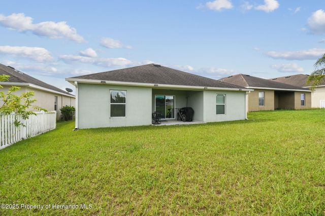 30821 Water Lily Drive, Brooksville, FL 34602