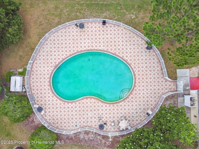 30821 Water Lily Drive, Brooksville, FL 34602