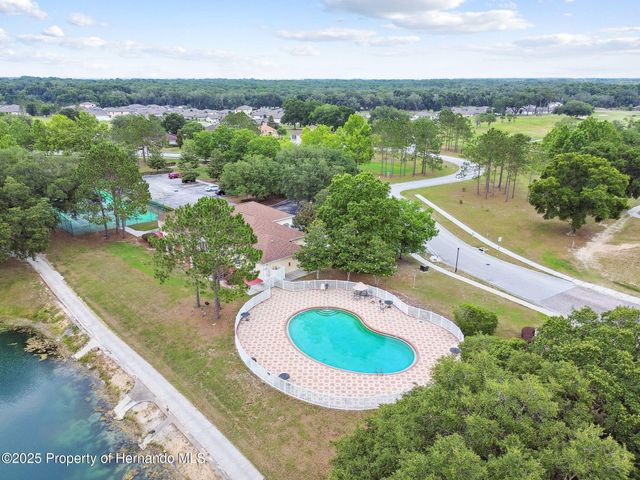30821 Water Lily Drive, Brooksville, FL 34602