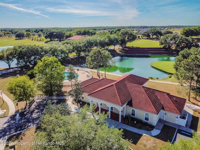 30821 Water Lily Drive, Brooksville, FL 34602