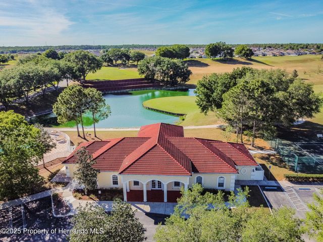 30821 Water Lily Drive, Brooksville, FL 34602