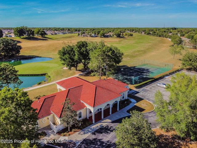 30821 Water Lily Drive, Brooksville, FL 34602