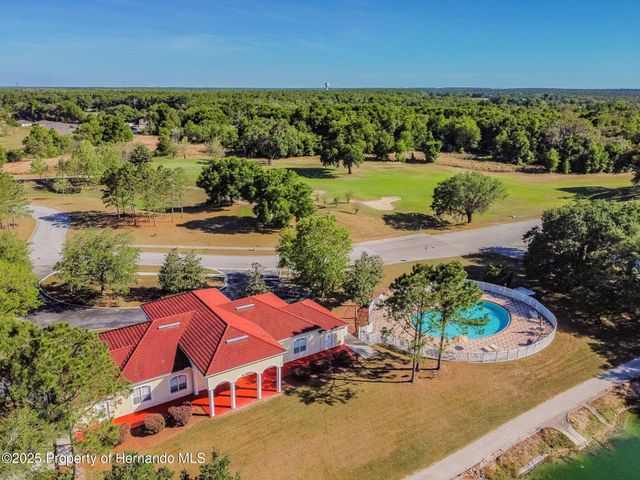 30821 Water Lily Drive, Brooksville, FL 34602