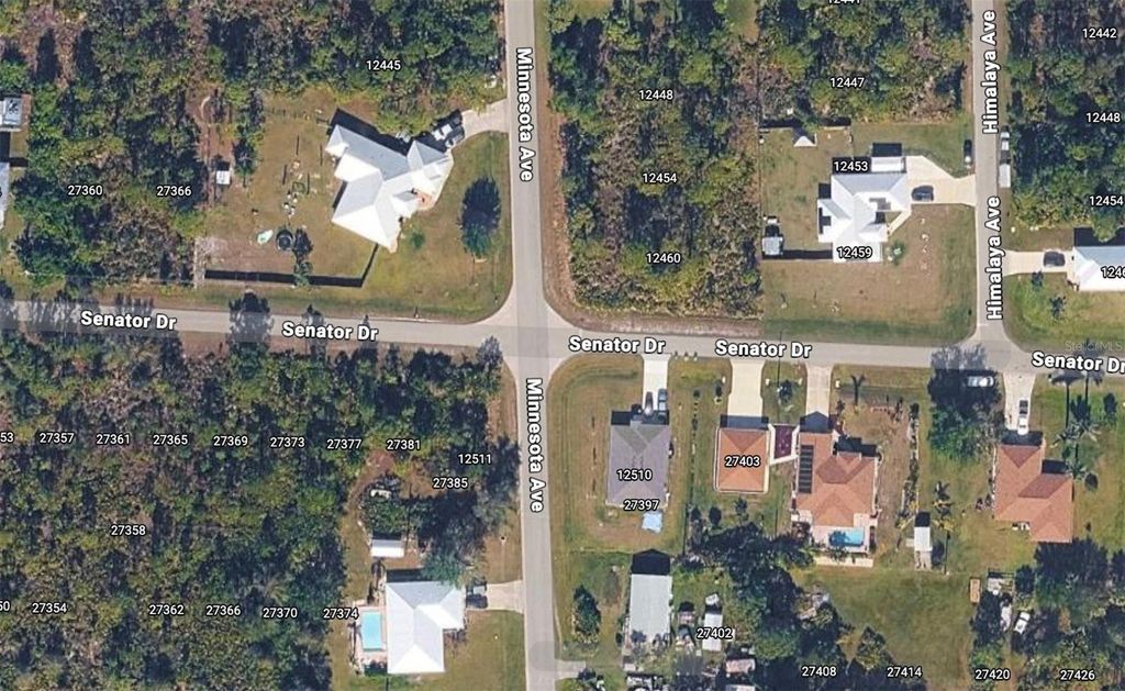 12460 MINNESOTA AVENUE, Punta Gorda, FL 33955