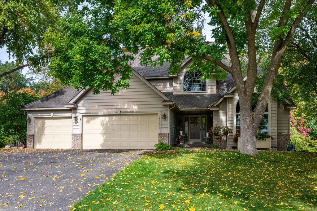 6229 Juneau Lane N, Maple Grove, MN 55311 — exterior