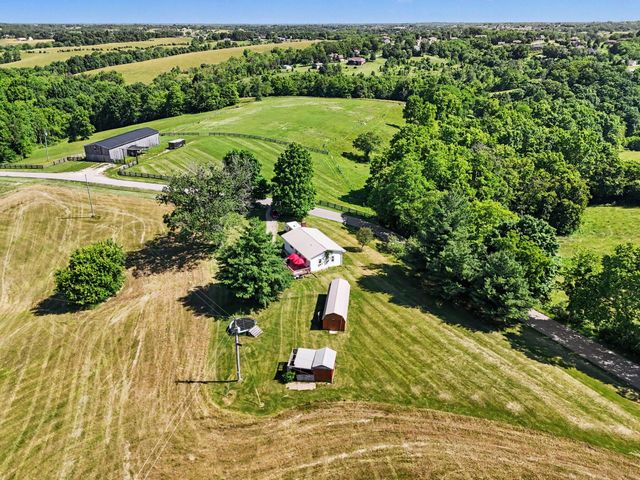 650 Osborne Road, Dry Ridge, KY 41035