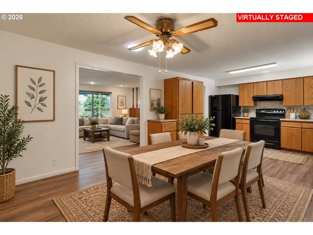 1395 Nw TWINS Ln, Albany, OR 97321