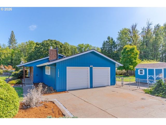 1395 Nw TWINS Ln, Albany, OR 97321