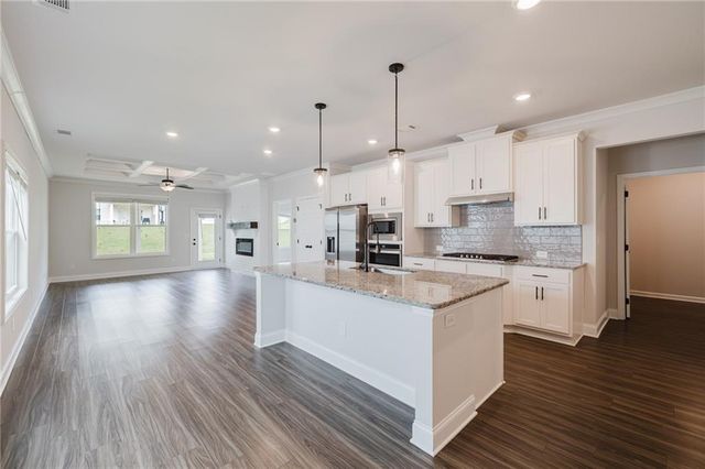 1814 Westfall Landing, Auburn, GA 30011