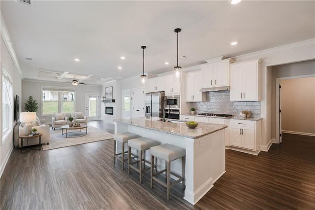 1814 Westfall Landing, Auburn, GA 30011