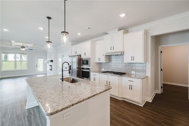1814 Westfall Landing, Auburn, GA 30011