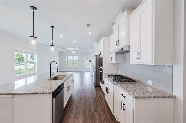 1814 Westfall Landing, Auburn, GA 30011