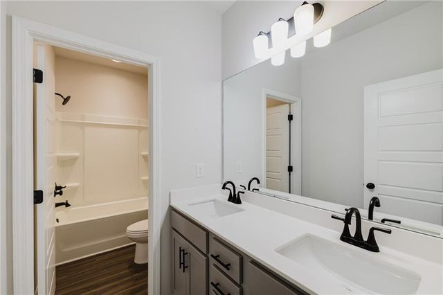 1814 Westfall Landing, Auburn, GA 30011