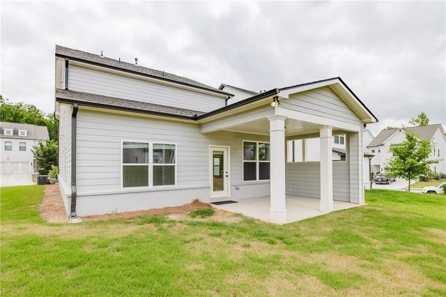 1814 Westfall Landing, Auburn, GA 30011