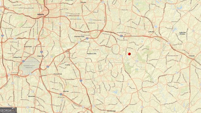 5440 Browns Mill Road, Lithonia, GA 30038