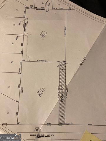 5440 Browns Mill Road, Lithonia, GA 30038