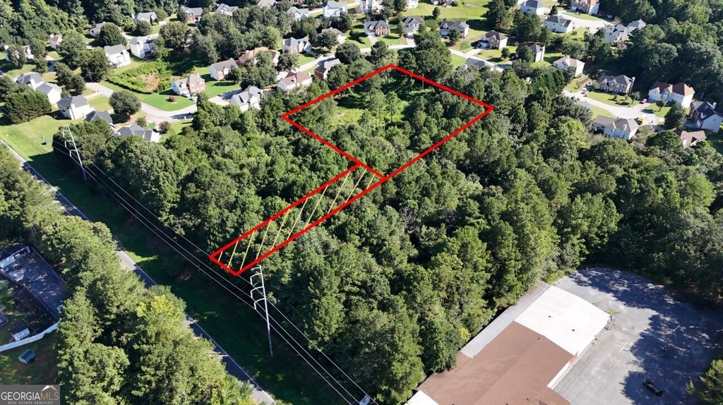5440 Browns Mill Road, Lithonia, GA 30038