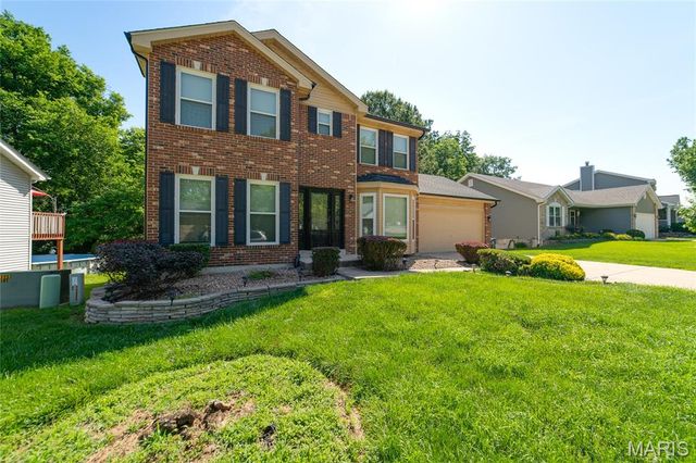 1272 Ashford Place Drive, O'fallon, MO 63366