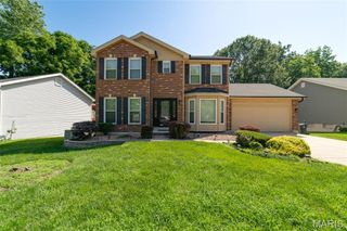 1272 Ashford Place Drive, O'fallon, MO 63366