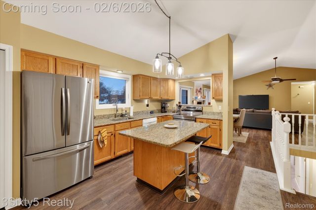 4730 Bretton Lane, Highland Charter Township, MI 48356