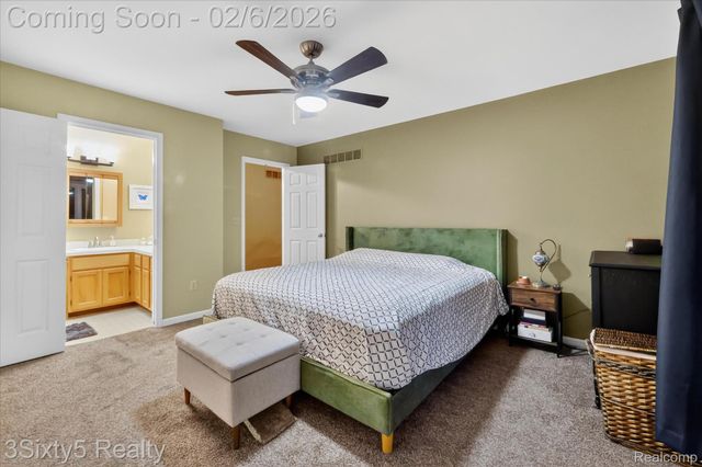 4730 Bretton Lane, Highland Charter Township, MI 48356