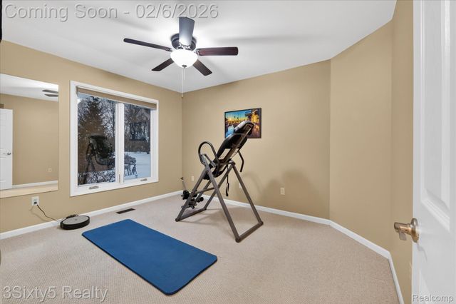 4730 Bretton Lane, Highland Charter Township, MI 48356