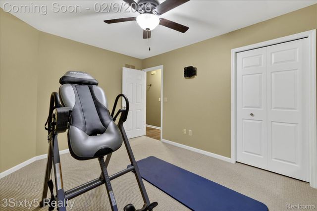 4730 Bretton Lane, Highland Charter Township, MI 48356