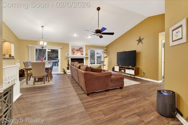 4730 Bretton Lane, Highland Charter Township, MI 48356