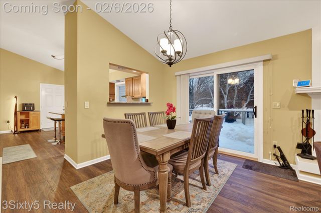 4730 Bretton Lane, Highland Charter Township, MI 48356