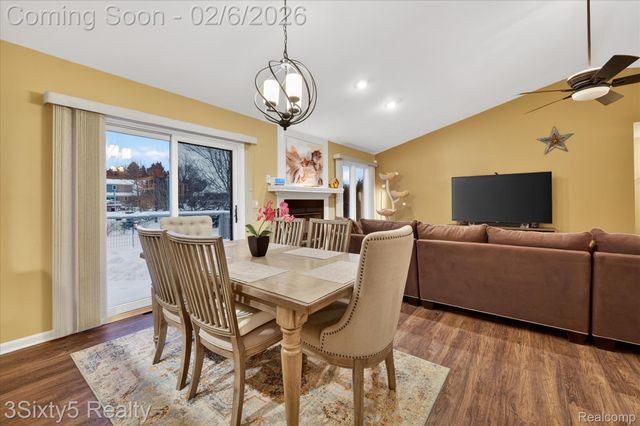 4730 Bretton Lane, Highland Charter Township, MI 48356