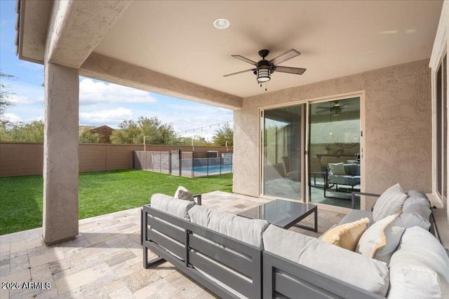 4433 E Cordia Lane, Cave Creek, AZ 85331