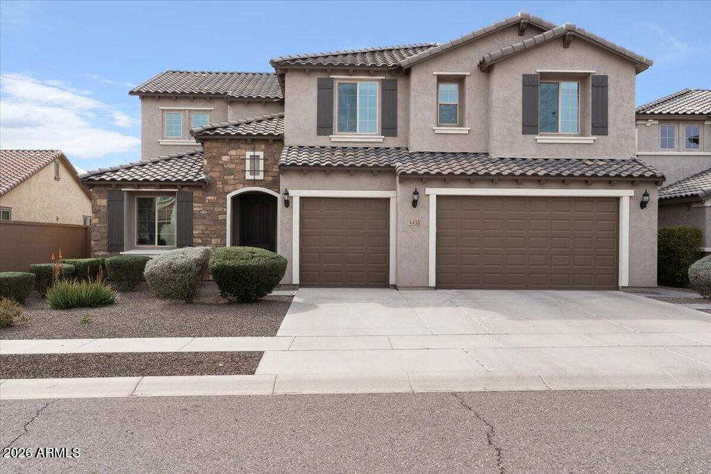 4433 E Cordia Lane, Cave Creek, AZ 85331