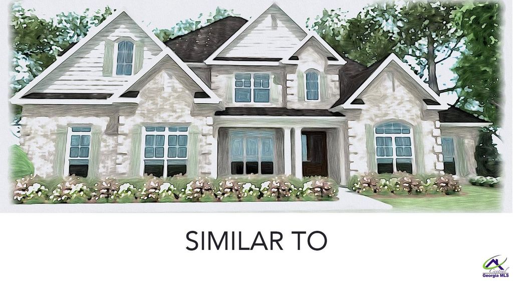 502 Willowbrook Lane, Kathleen, GA 31047