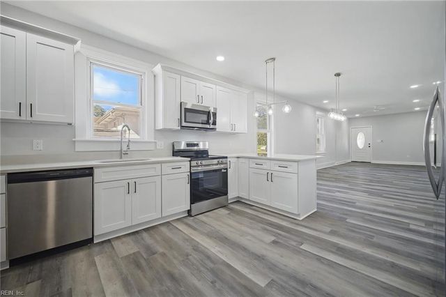 5207 Norvella AVE, Norfolk, VA 23513