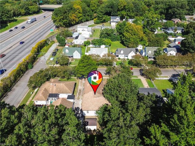 5207 Norvella AVE, Norfolk, VA 23513