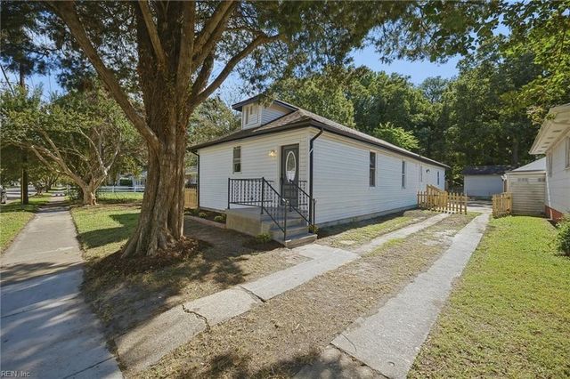 5207 Norvella AVE, Norfolk, VA 23513