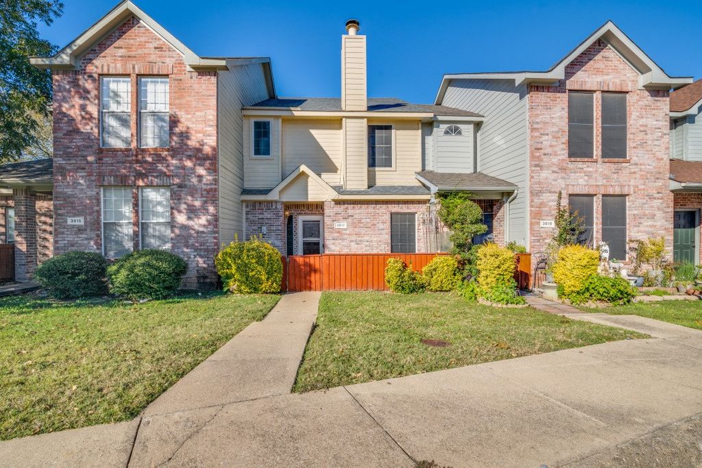 3817 Brandon Park Drive, Garland, TX 75044