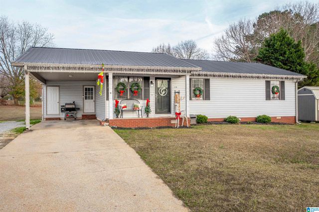 2128 STATE FARM ROAD, Alexandria, AL 36250