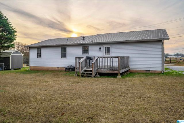 2128 STATE FARM ROAD, Alexandria, AL 36250