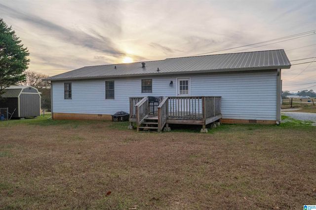 2128 STATE FARM ROAD, Alexandria, AL 36250