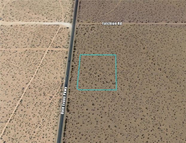 0 Dale Evans, Apple Valley, CA 92307