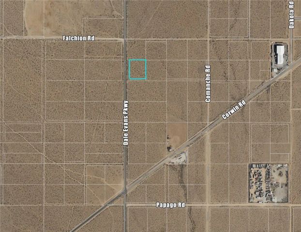 0 Dale Evans, Apple Valley, CA 92307