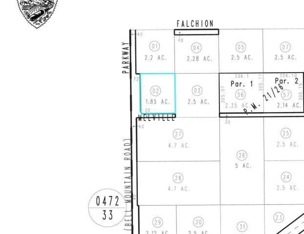 0 Dale Evans, Apple Valley, CA 92307