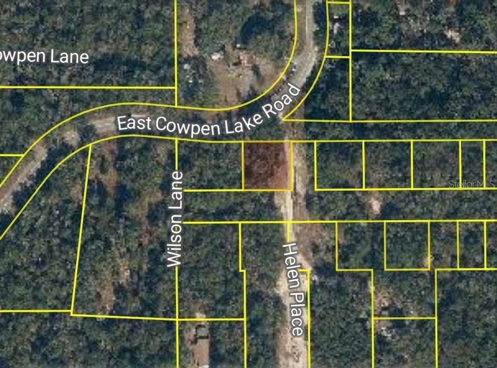 E COWPEN LAKE ROAD, Hawthorne, FL 32640