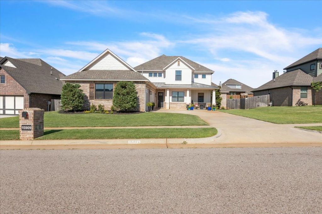 15909 Stillmeadows Drive, Edmond, OK 73013