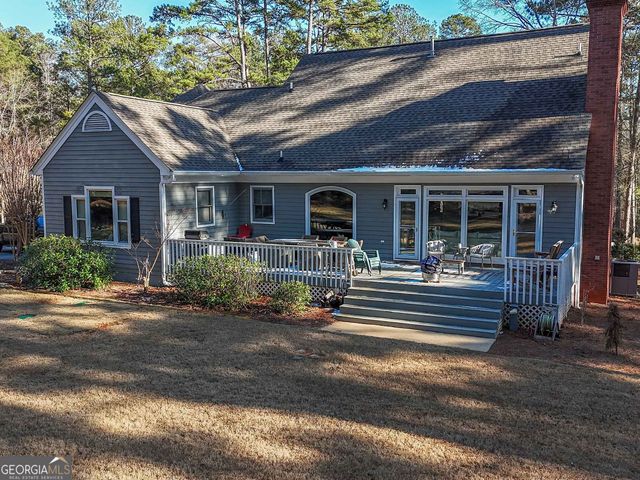 155 Waters Edge Drive, Eatonton, GA 31024